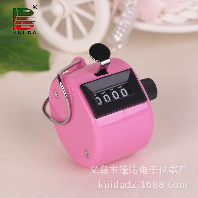 供应塑料计数器ABS材质