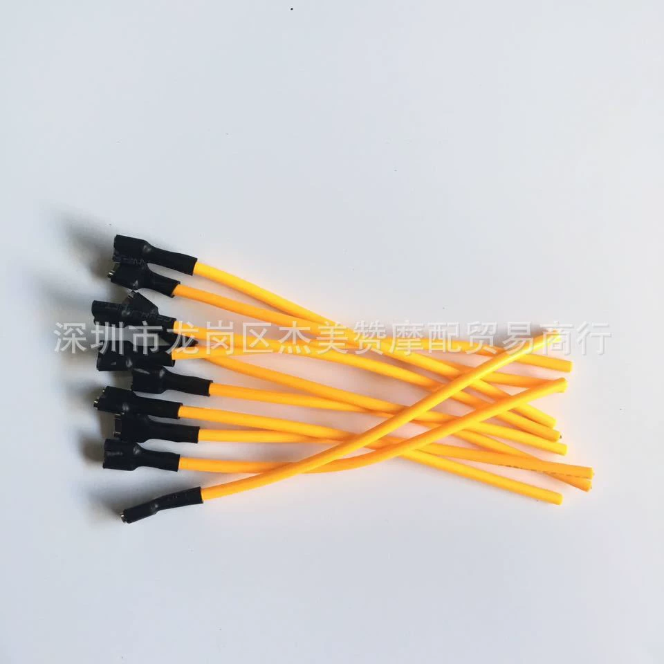 Аксессуары для мотоциклов Модифицированная линия подключения звукового сигнала электромобиль звуковая линия электрическая линия звукового сигнала Воздушная Клеммная линия