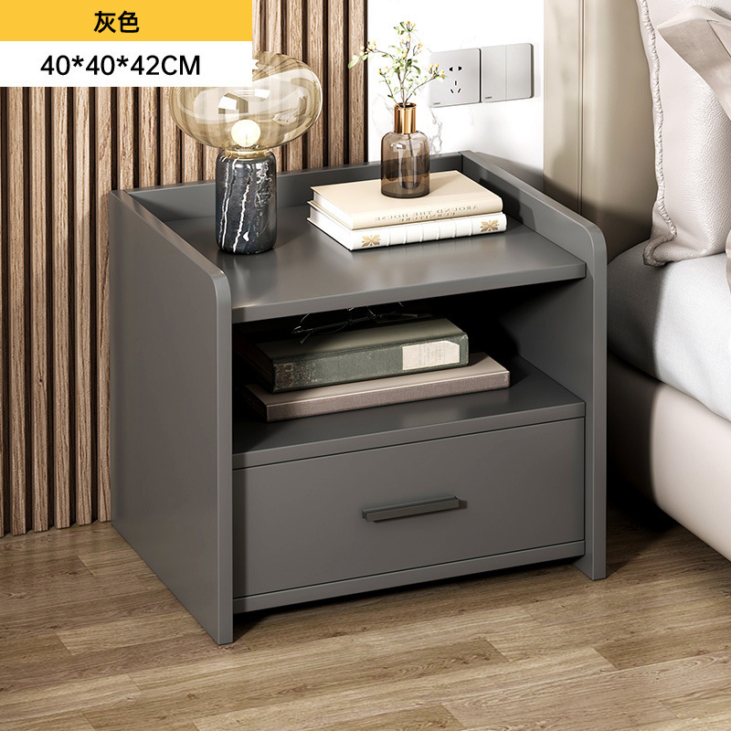 [클래식] 단일 회색 40*40*42CM