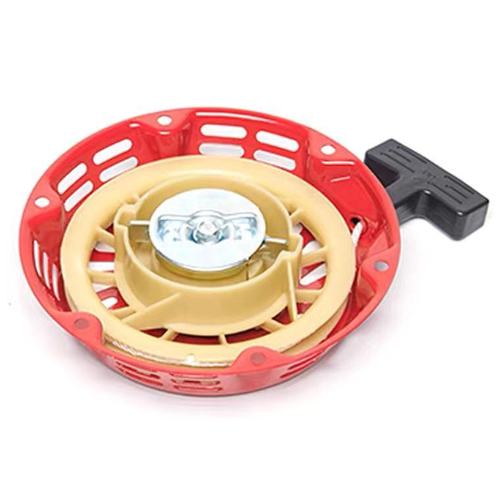 Gasoline engine accessories 3-5KW generator water pump micro tillage starter 154 168 170 190 pull plate assembly