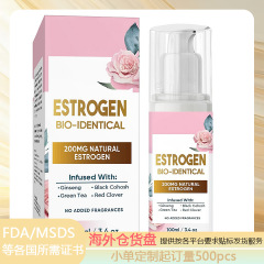国境を越えた特別な加工女性用ローズマインド保湿スキンケアクリーム 100ml