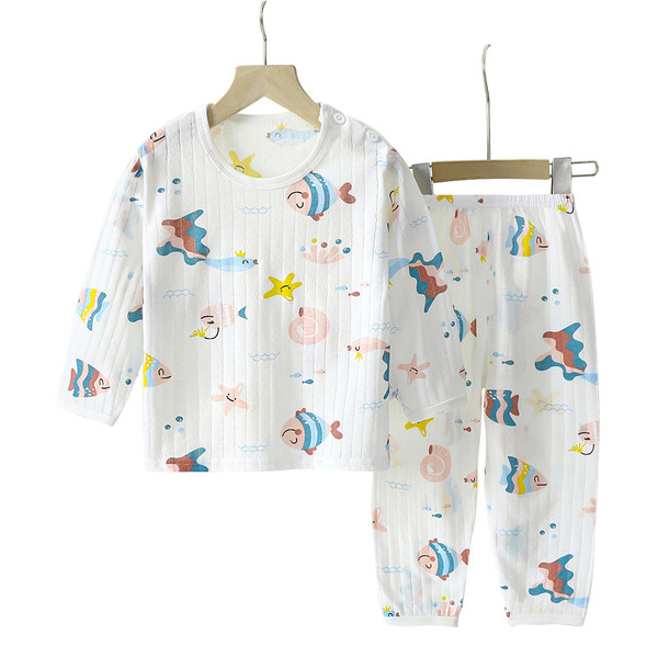 Children's cotton pijama