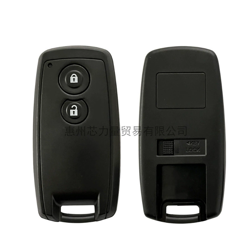 Подходящий Suzuki SX4 2005-2014 2 ключа умная карта 46 чип 434МГц FCC: 37172-64j00
