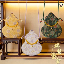 香包/香囊;布艺绣品;女士斜挎包