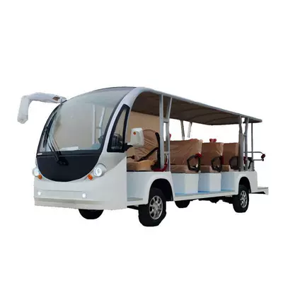 Resorts, and Resort Sightseeing Vehicles, Elektrikli qolf avtomobilləri