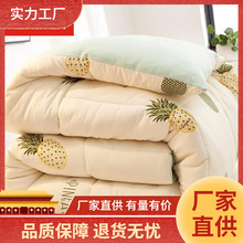 被子被芯冬被加厚棉被双人春秋被褥单人太空被夏凉被空调被