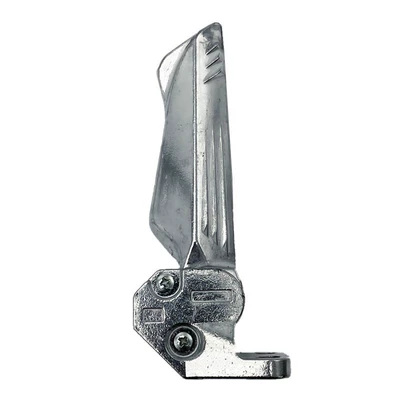 and Fourth Generation Hongtu Electric Vehicle of — Electric vehicle pedal - silver-right-pedal