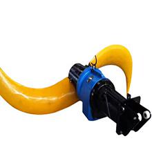 潜水搅拌机 氧化沟推流器污水处理设备 潜水搅拌机