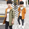 Boys wear both sides 110-120 code 140 code