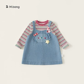 童套装;连身衣、爬服;童裤