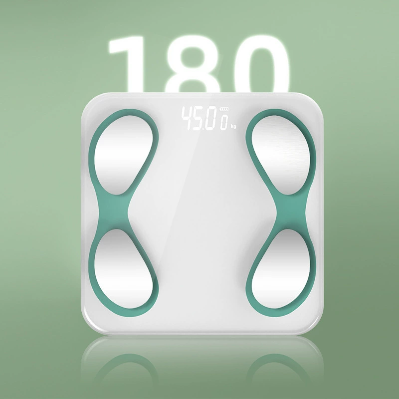 High quality physiological smart multifunctional electronic scales for home use