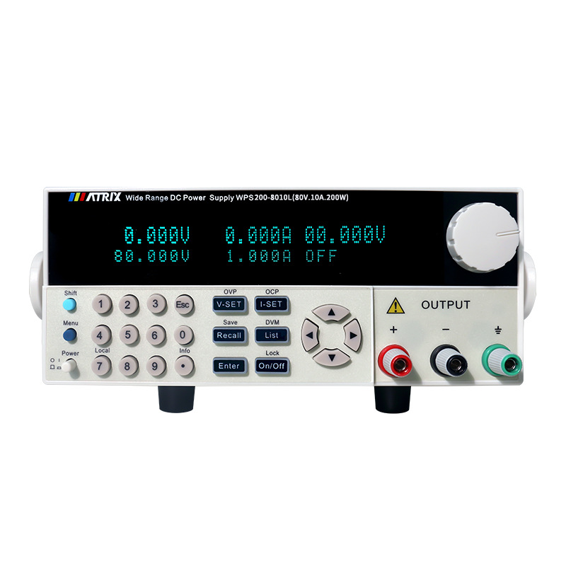 �󴴿ɱ��ֱ����ԴWPS100-8005L/ WPS200-8010L/  WPS400-8020L