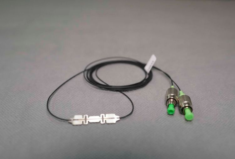 光纤传感 希卓信息 传感器 SuperHawk4100T 光纤光栅补偿温度传感