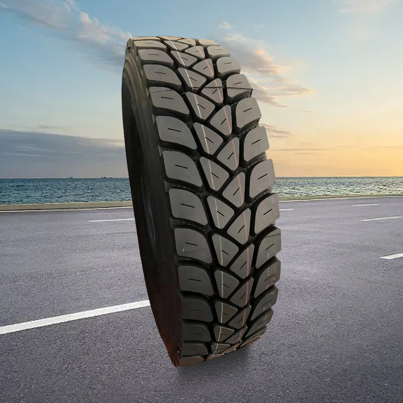 Fábrica de suministro directo de neumáticos de camión serie D50 neumáticos de carga pesada de goma neumáticos de camión de especificaciones múltiples