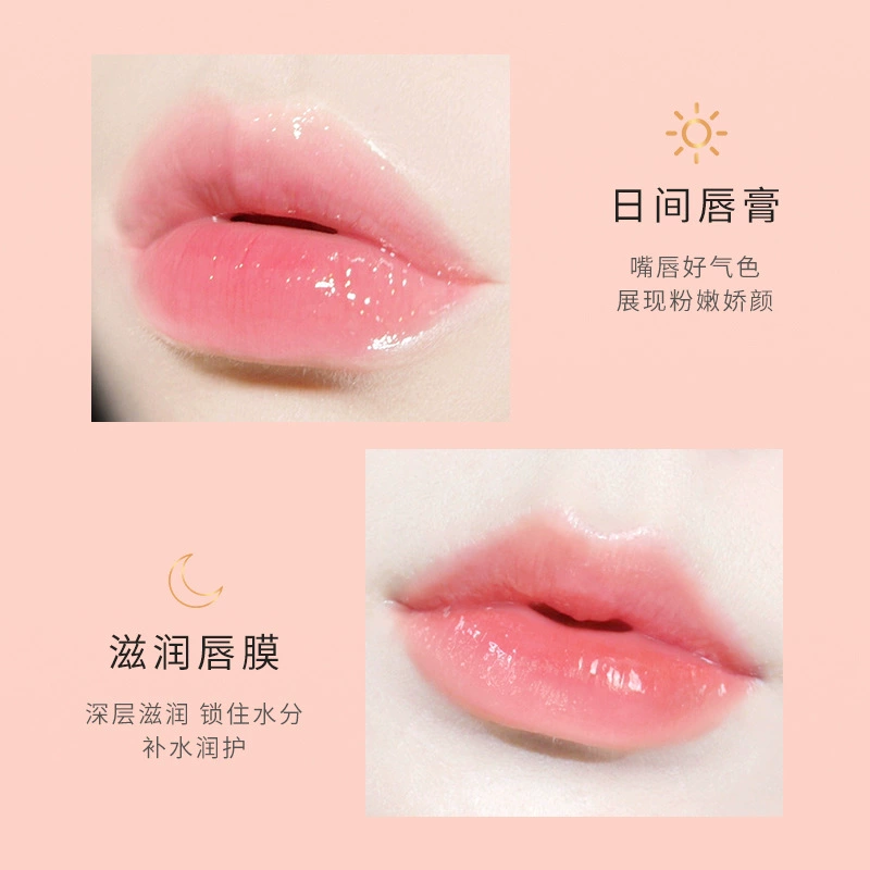 TvLV Crystal Gold Foil Change Petal Cloak Per Wears Rest, увлажняющий желе золотая фольга помада тёплый цветок плащ