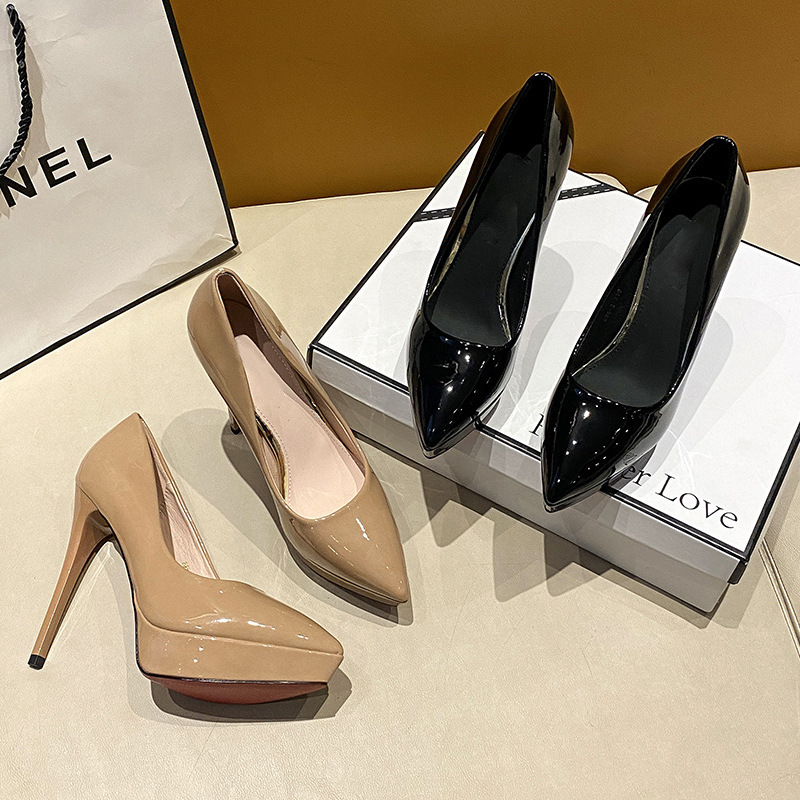 12cm waterproof platform high heels stiletto heel hate sky high platform shoes black nude 34 yards small show tall super fire 12cm waterproof platform high heels stiletto heel hate sky high platform shoes black nude 34 yards small show tall super fire