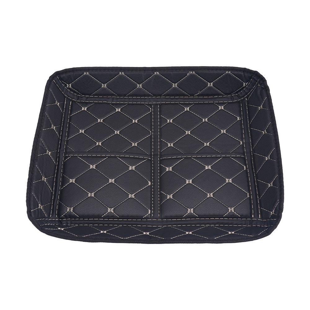 Motorcycle Tail Box Lining 45L Inner Pad Upgrade Three Boxes Liner 55L Aluminum Alloy Trunk Bushing Buffer Mute