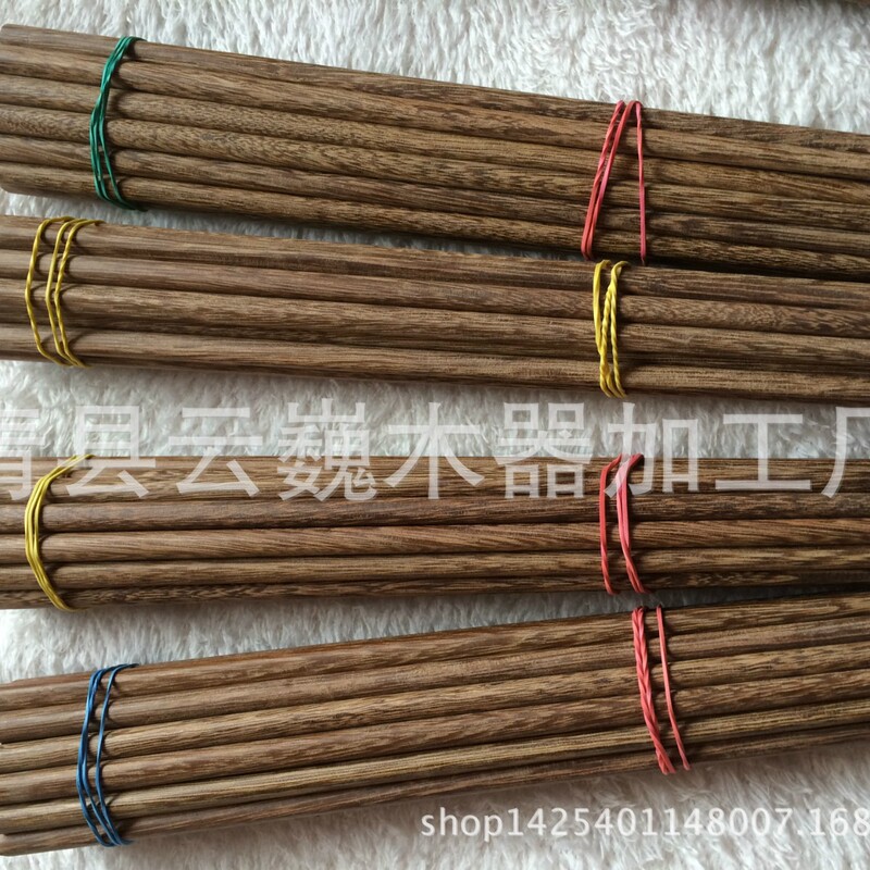 手羽木箸10足無漆木製箸彫刻箸家庭用赤木箸メーカー卸売り|undefined
