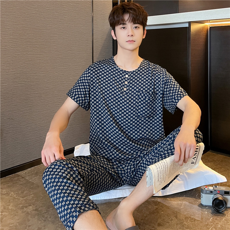 깊고 푸른 격자