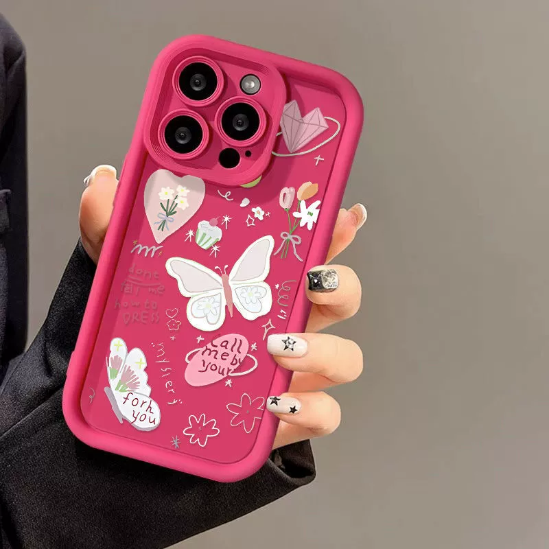 Apple, совместимый чехол для iPhone 13, чехол с кольцом Pro, защитный чехол, 11