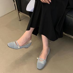 ����5cm�����Y�A�^�\�چ�ЬŮ2025���Ŀ�͹�һ�_��ƽ�װ���Ь