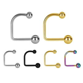 鼻饰;唇饰;其他穿刺饰品