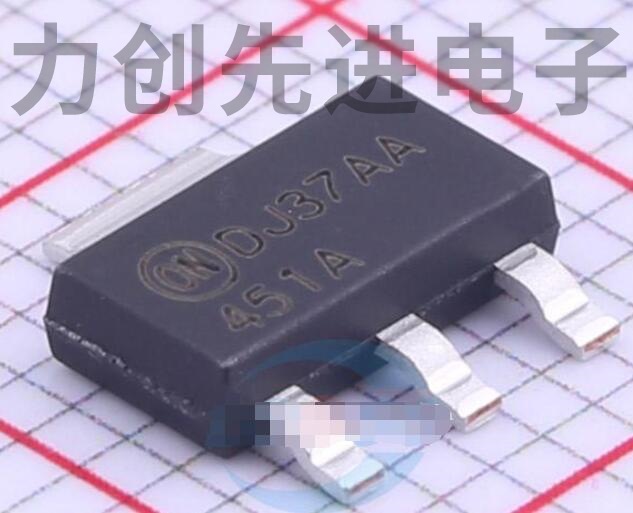 NDT451AN 封装 SOT-223-4 MOS场效应管