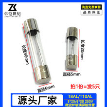 T10A΢���t�������U�z6*30����250v T8AL�c�a�����t���U��5&times;20mm