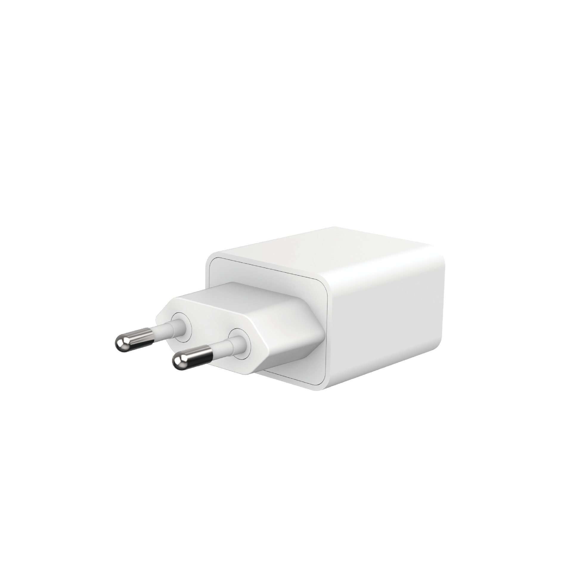 工厂直供5V1A欧规手机充电器头各种规格标准支持加工