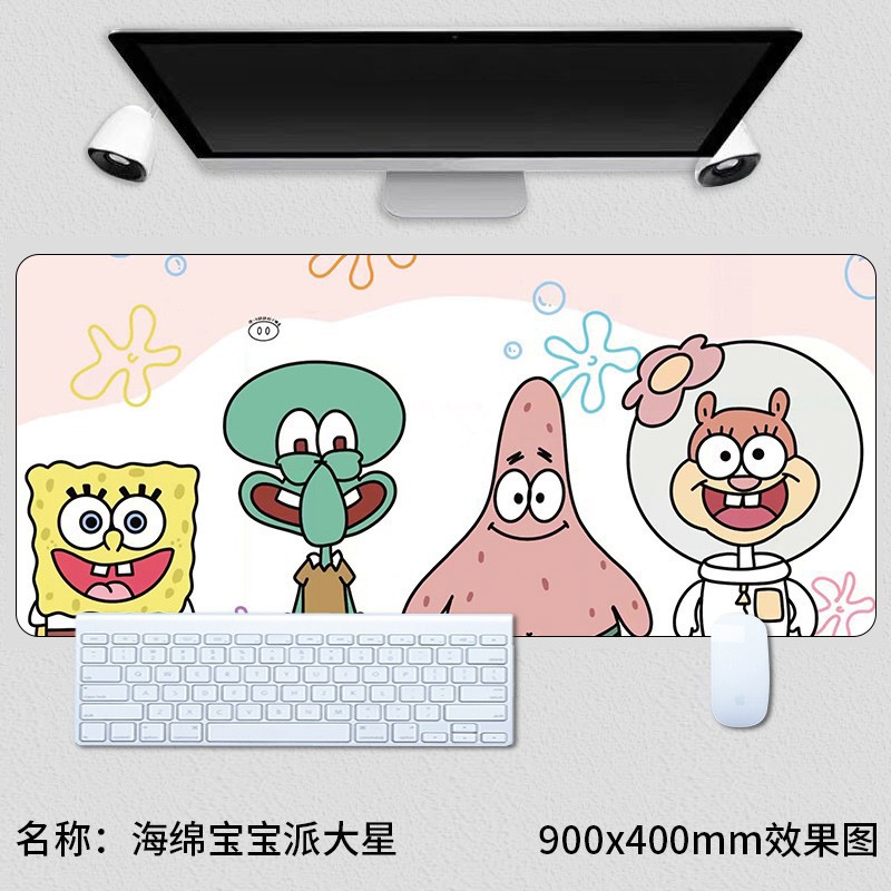 네모바지 스폰지밥 패트릭