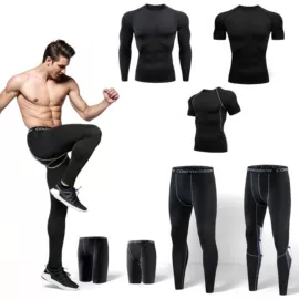 健身套装;健身服;运动裤