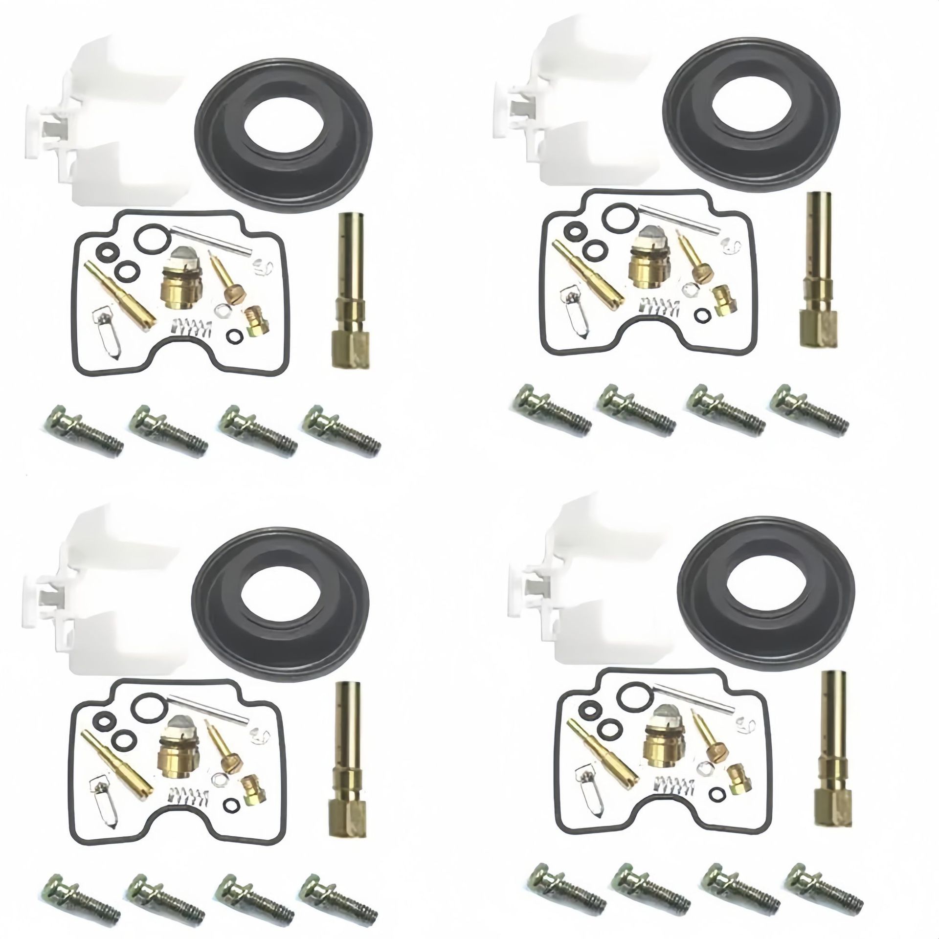 Suzuki GSX600F Katana GSX 600 98-2006 Carburetor Repair Kit