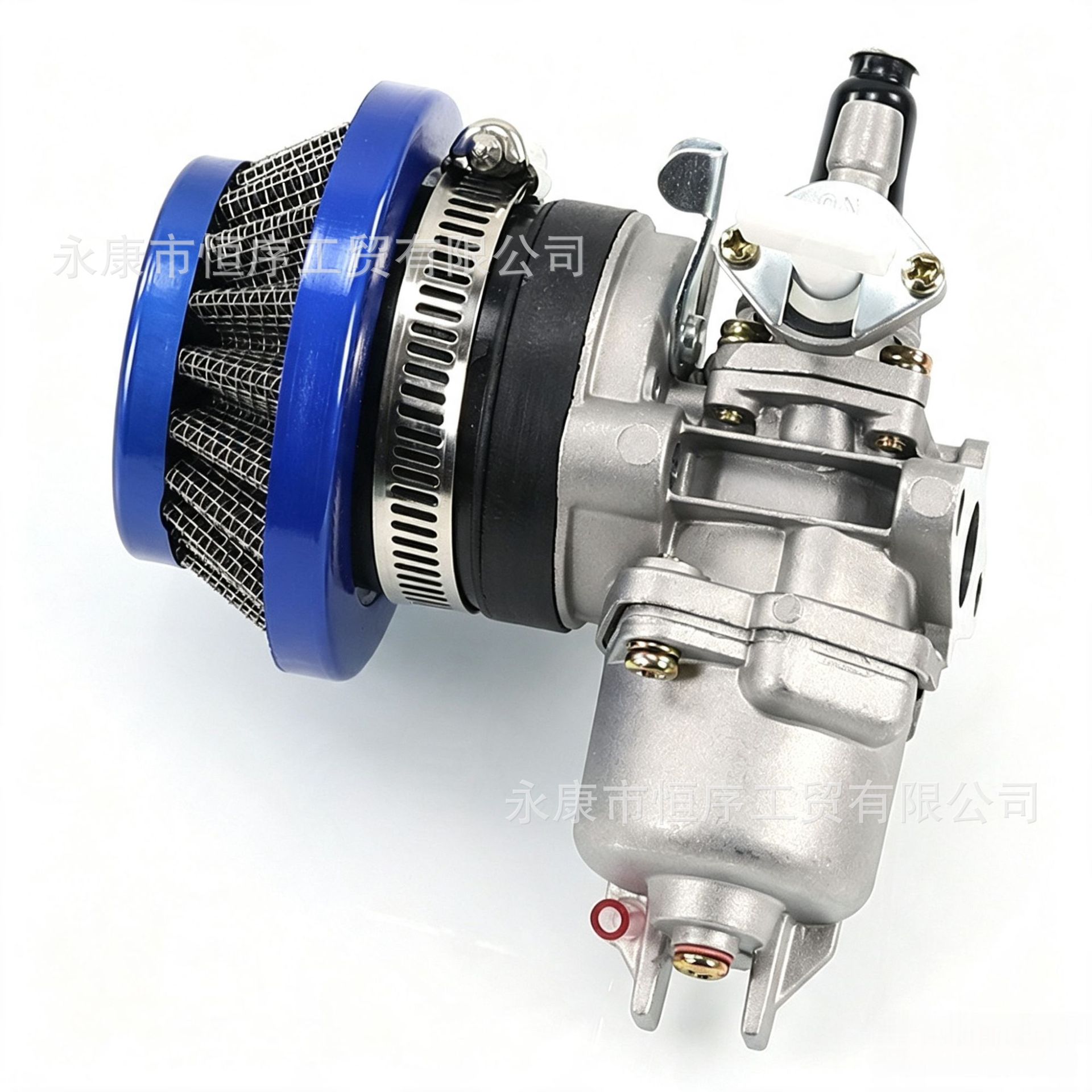 Mini motorcycle accessories 49cc small sports car small off-road vehicle two-stroke engine carburetor with air filter