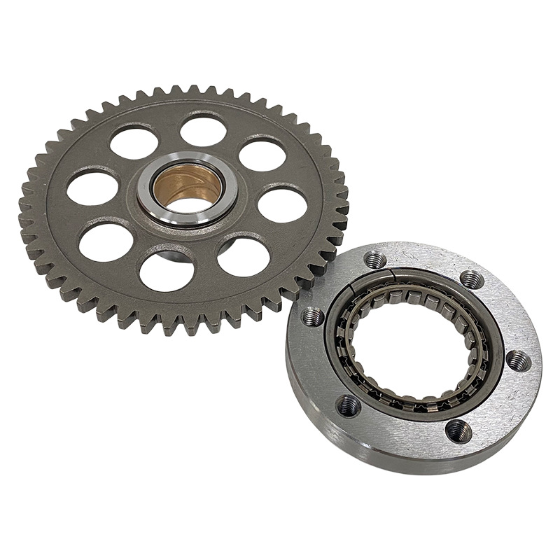 Yp250 Motorcycle Parts Clutch Starter Plate Suitable for Yamaha Majesty 250 Linhai 250