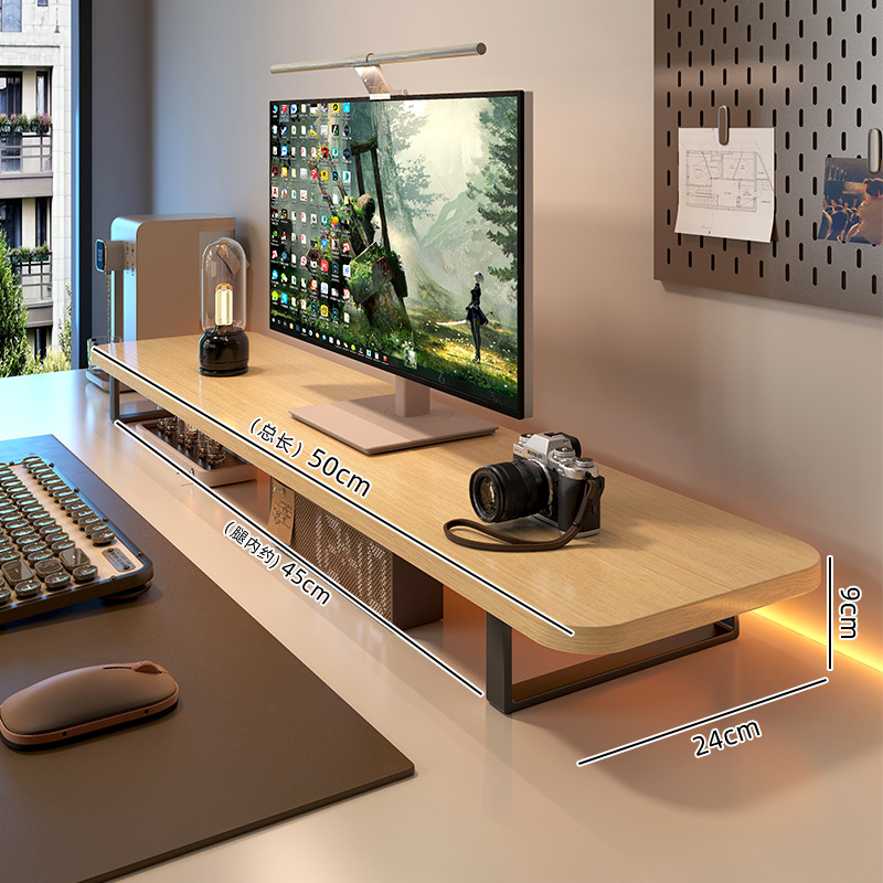 표준 확대 로그 색상 50*24*9cm