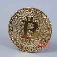 古典的なbitcoinビットコイン外国コインビットコイン仮想コイン記念コイン記念バッジ