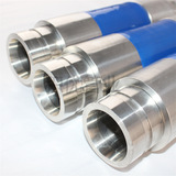 Внутренний черный внешний слой синий TPU защитный слой антистатический шланг глянцевый хлеб для очистки клея специальной для санитарной мастерской