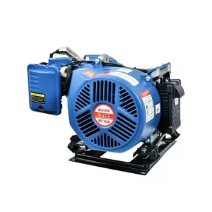 Elektrikli Avtomobil Mənzil Genişləndirici 48V60V72V Üçtəkərli Dördtəkərli Dəyişən Tezlikli Benzin Generatoru