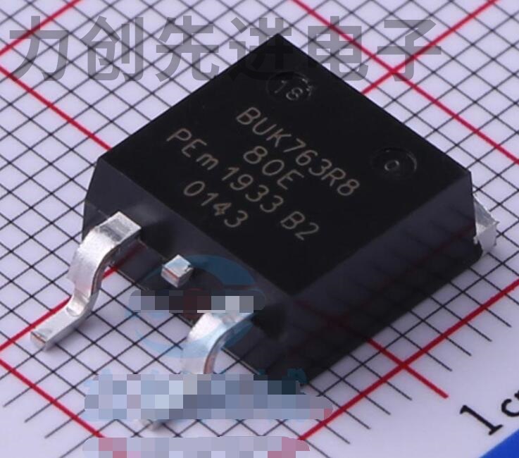 BUK763R8-80E,118 封装 SOT-404 MOS场效应管