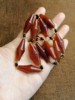 Onyx necklace, natural ore, jewelry from pearl, accessory, pendant, wholesale