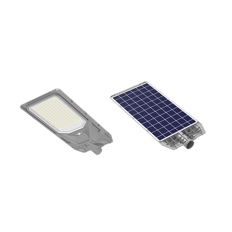 新款太阳能户外庭院灯家用室外防水感应新型农村照明LED路灯定制|undefined