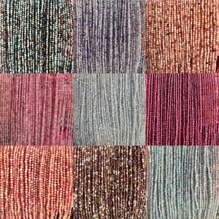 2mm��ȻʯС�a�������ֹ�diy���������¿���Ʒ���l