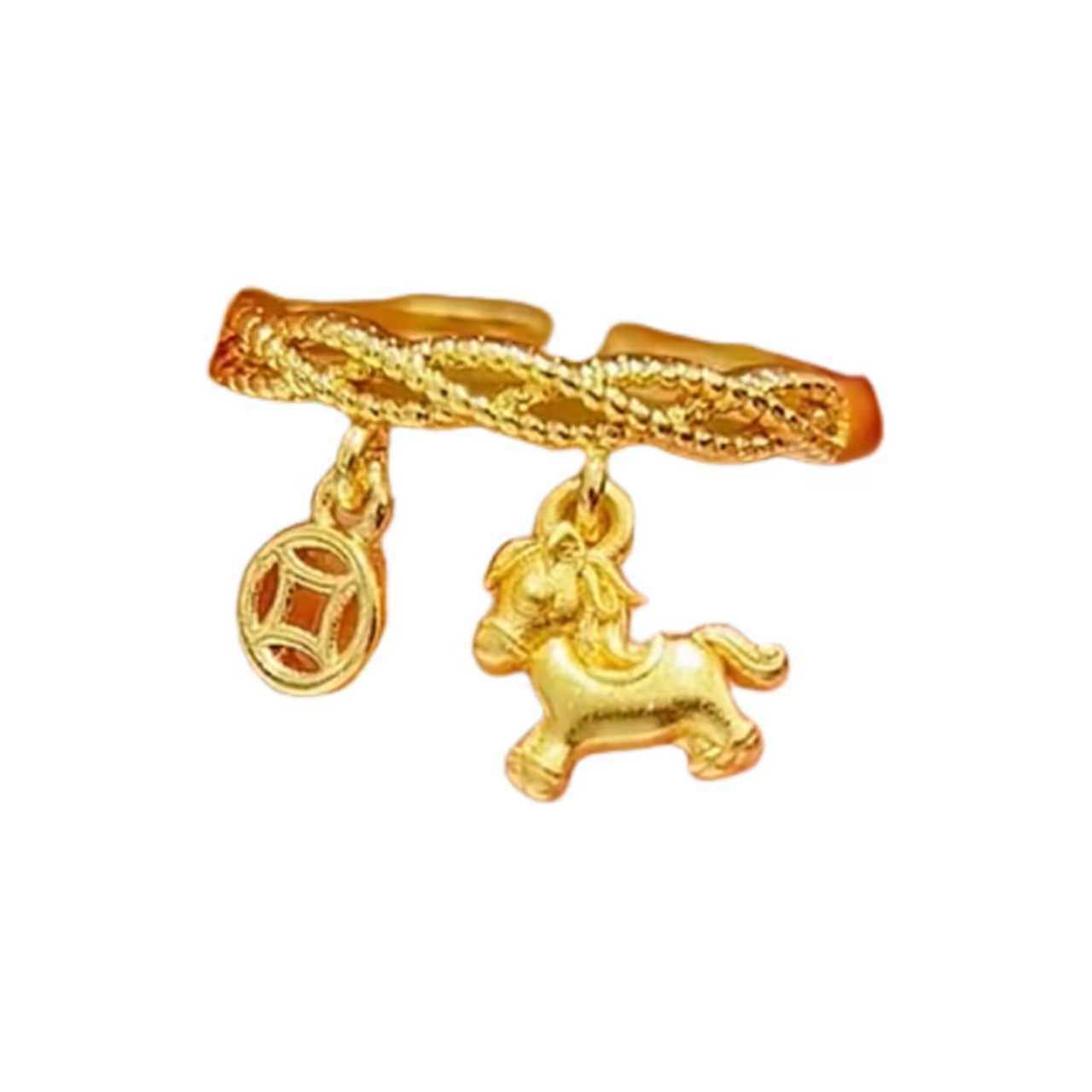 Funkelnder Designer Ring Für Damen, Elegant Und Bequem_voghion.com