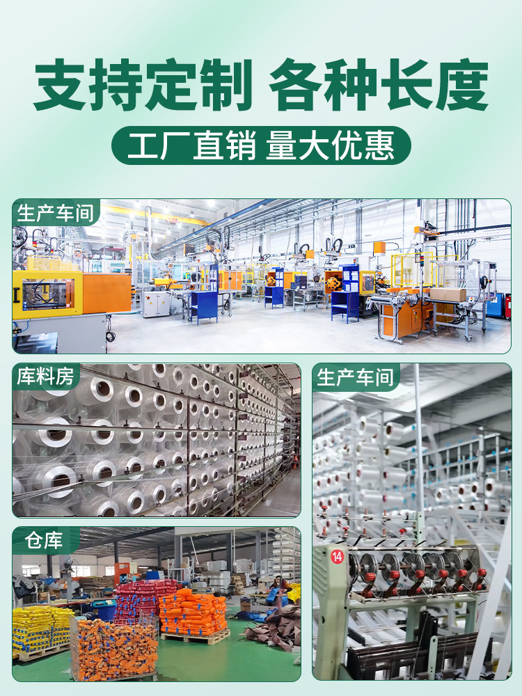 货车捆绑带紧绳器棘轮拉紧器货物用新型自锁收紧绳子固定紧固绷带