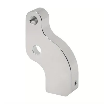 Motorcycle Ez-Shift Neutral Assist Motosiklet ləvazimatları və aksesuarları - electroplated-silver-free-2-hexagonal-keys