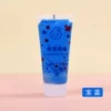 Sapphire blue (bottled)