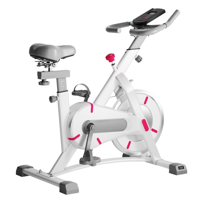 Inicio interior dinámico bicicleta ejercicio bicicleta equipo de pérdida de peso bicicleta deportiva ultra silenciosa