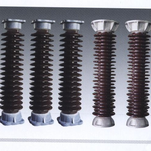 ZSW2-126/4-2    ZSW2-126/4L-2   防污型棒式支柱绝缘子