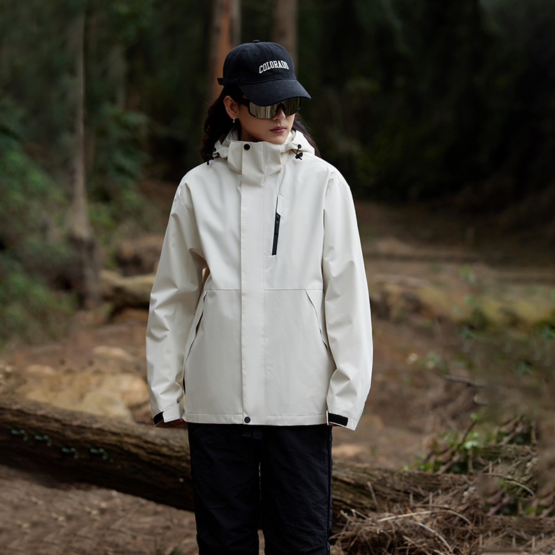 남자 진주 화이트