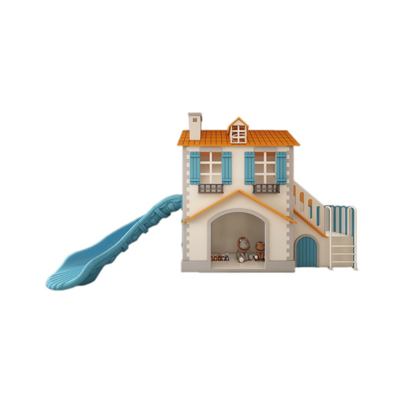 Resort de aguas termales de alta gama Hotel B & B Villa Tema Habitación para padres e hijos Toy Hotel Instalaciones de entretenimiento en interiores al por mayor